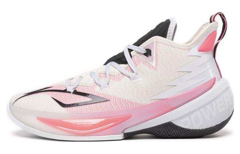 Li-Ning Li Ning Power 9 Premium Cushioning Slip Resistant Abrasion Resistant Cushioning Slip Resistant Abrasion Resistant