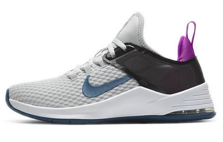 Nike Nike Air Max Bella Tr Trainer 2 'Grey Purple' Women's