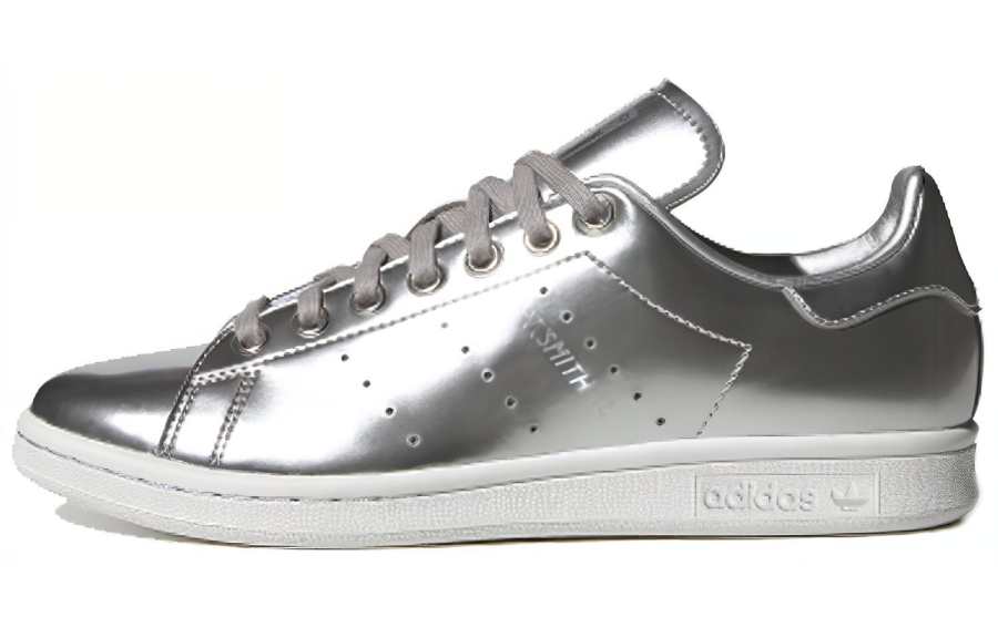 Adidas Originals Low top Skateboard Shoes Women's Silver