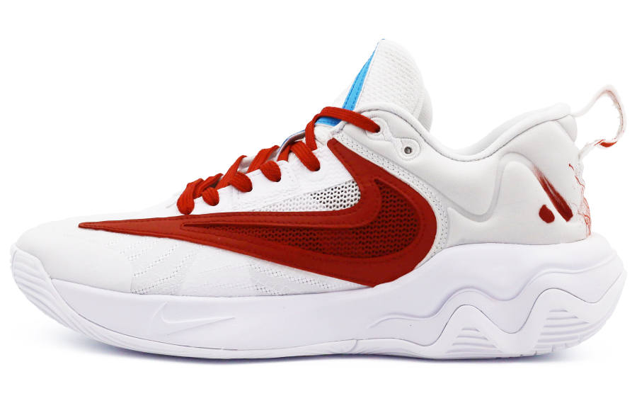 Nike Nike Giannis Immortality Cushioning Abrasion Resistant Cushioning, Wear Resistant Low top Basketball Shoes Men's