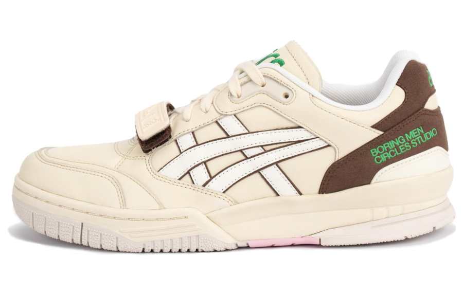 ASICS ASICS X Bmcs Gel Spotlyte Low V2 'Cream Brown'