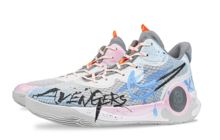 Nike Nike KD Trey 5 IX Slip Resistant, Abrasion Resistant, Lightweight Slip Resistant, Abrasion Resistant, Lightweight