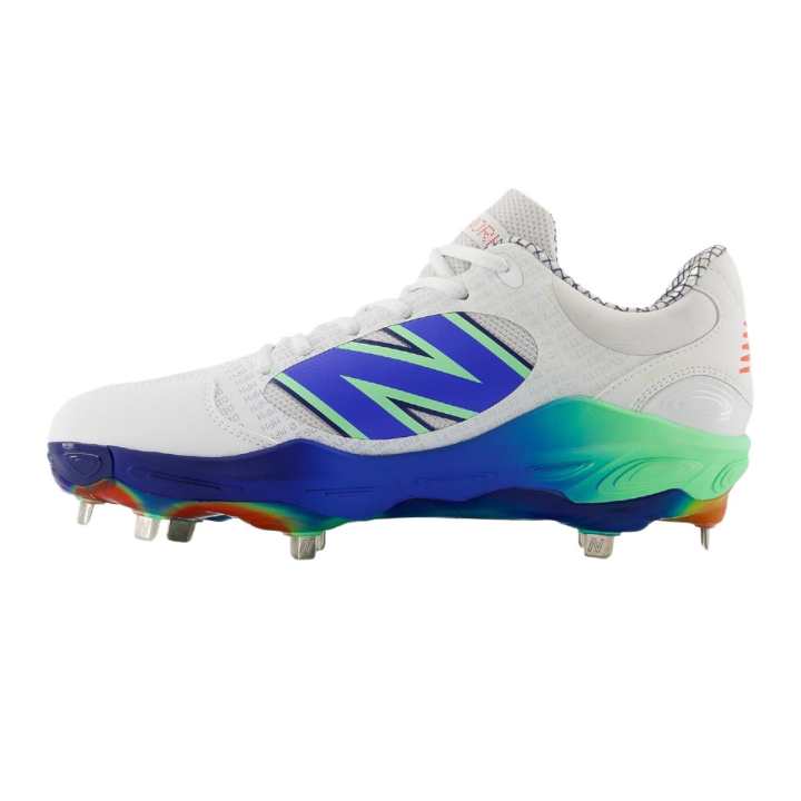 New Balance New Balance NB Fresh Foam X 3000v7 Low top Training Shoes Men's White Blue