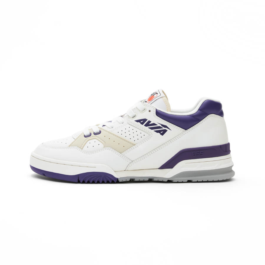 AVIA 855 Archive 8 Collection 855 Casual Athletic Shoes Balance Abrasion Resistant Breathable Slip Resistant Low top