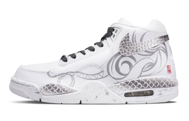 Nike Nike Flight Legacy Moonlit Spring Drinking Slip Resistant Abrasion Resistant Slip Resistant Abrasion Resistant Mid top