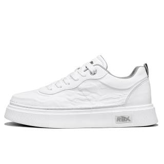 RENBEN Slip Resistant, Abrasion Resistant, Lightweight Low top Skateboard Shoes Men's