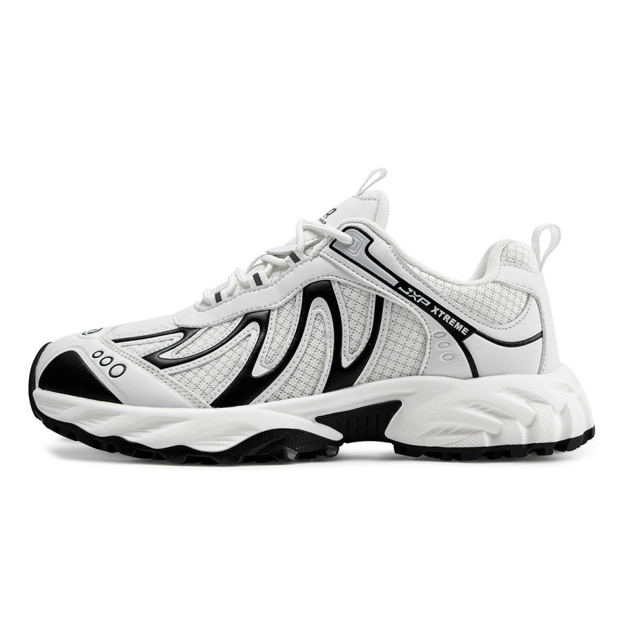 Jeep Outdoor Lifestyle Abrasion Resistant Lightweight Height Increasing Rebound Low top Hiking Shoes Men's