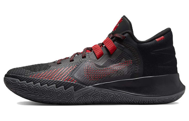 Nike Nike Kyrie Flytrap V Black University Red