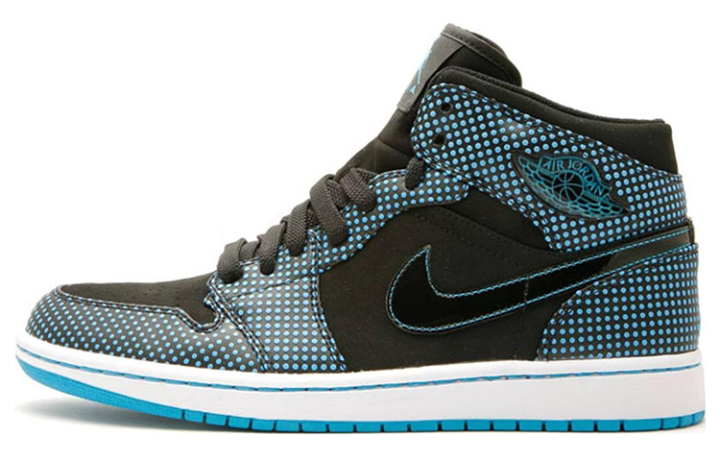 Jordan Jordan 1 Retro Polka Dot Laser Blue