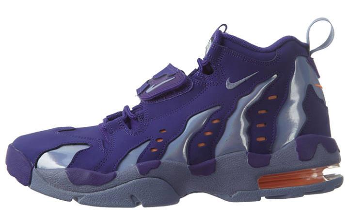 Nike Nike Air Dt Max '96 Court Purple Atomic Orange