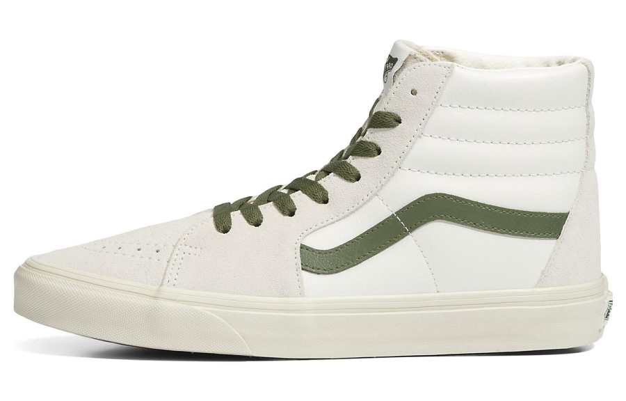 Vans Sk8 Vans-Hi 'Vintage Pop - Marshmallow Turtledove'