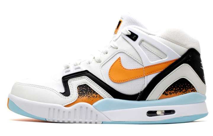 Nike Nike Air Tech Challenge Ii Kumquat