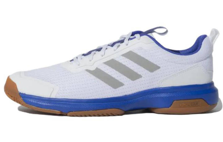 Adidas Adidas Fabric Slip Resistant, Abrasion Resistant, Breathable Low top Training Shoes