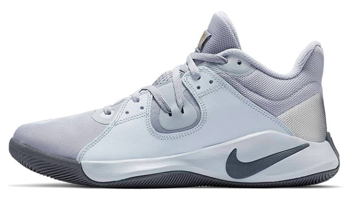 Nike Nike Fly.By Mid Cushioning Slip Resistant Abrasion Resistant Cushioning Slip Resistant Abrasion Resistant Mid top