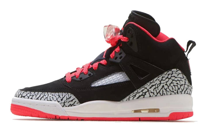 Jordan Air Jordan Spizike 'Black Red Gray' Gs