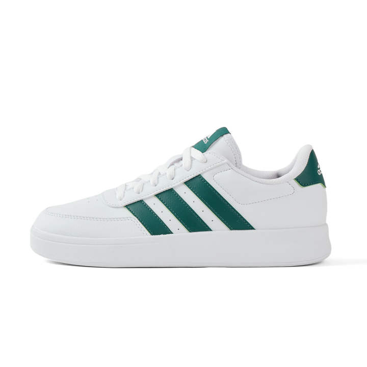 Adidas Adidas Breaknet 2.0 Cloud White Collegiate Green