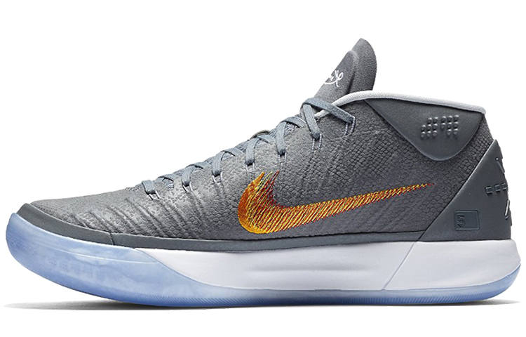Nike Nike Kobe AD Detached Cushioning Slip Resistant Abrasion Resistant Cushioning Slip Resistant Abrasion Resistant Mid top