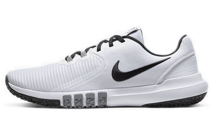 Nike Nike Flex Control 4 White Smoke Grey Black