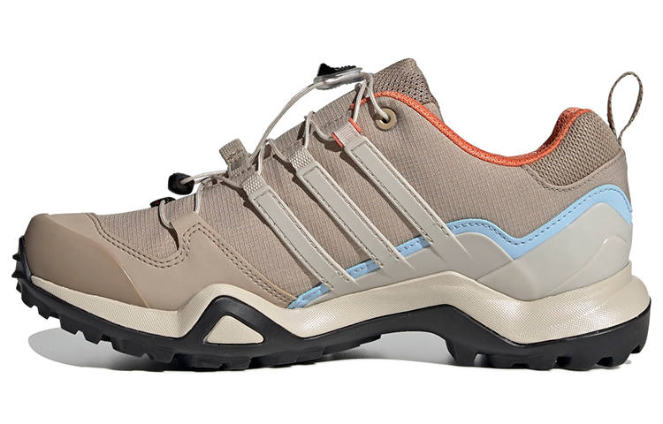Adidas Adidas Terrex Swift Mountaineering & Hiking Shoes Women's Low Top Light Brown/Blue