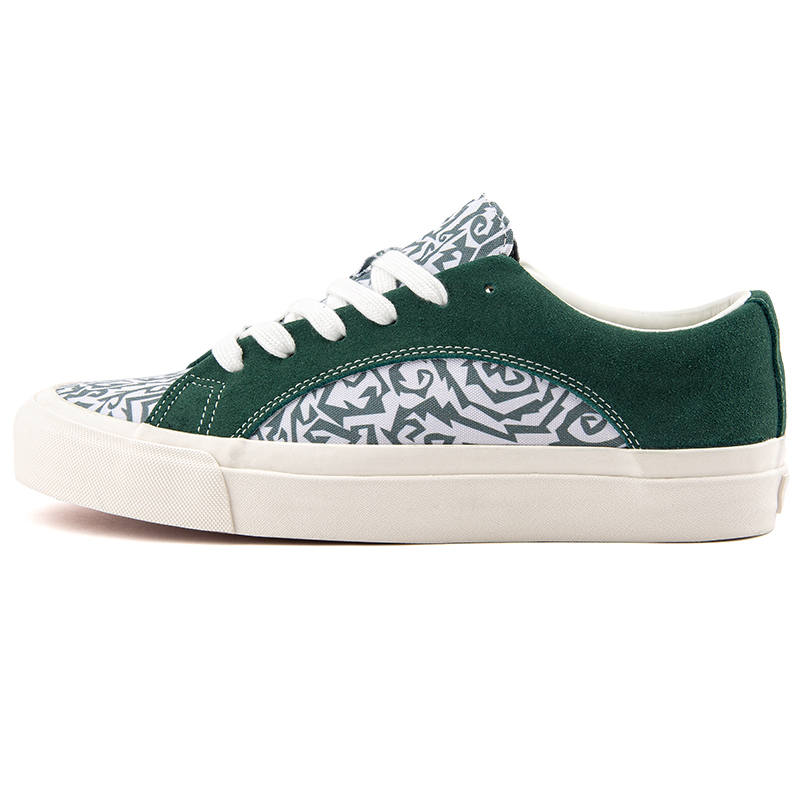 WANSWER WANSWER Cushioning Abrasion Resistant Support Cushioning Abrasion Resistant Support Low top Skateboard Shoes Unisex