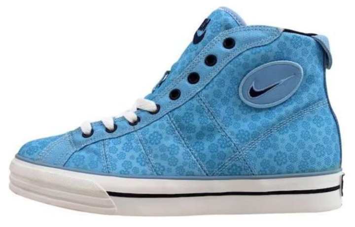 Nike Nike Sweet Lew Canvas Mid Ice Blue Women's