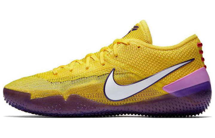 Nike Nike Kobe AD NXT 360 Yellow Strike