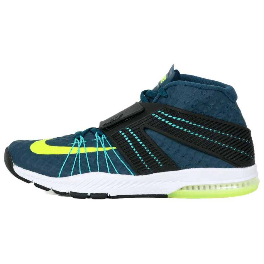 Nike Nike Zoom Train Toranada Mountaineering & Hiking Shoes Men's Green
