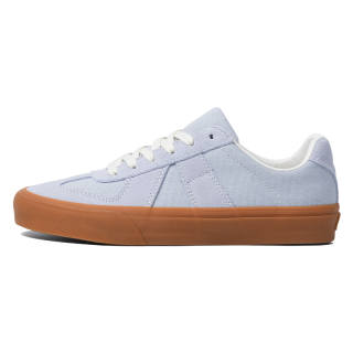 GOLUCK Low top Skateboard Shoes Unisex Blue