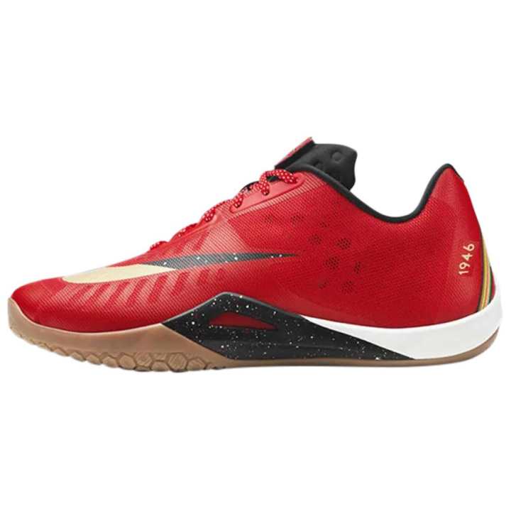 Nike Nike Hyperlive Basketball Shoes Men's Red