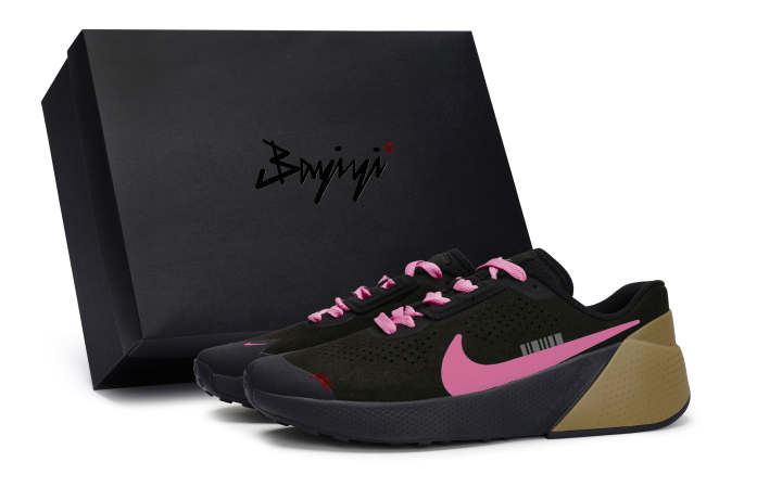 Nike Nike Air Zoom TR 1 811 Manufacturing, Stellar Cruiser Rose Red, Special Shoe Box Slip Resistant Abrasion Resistant
