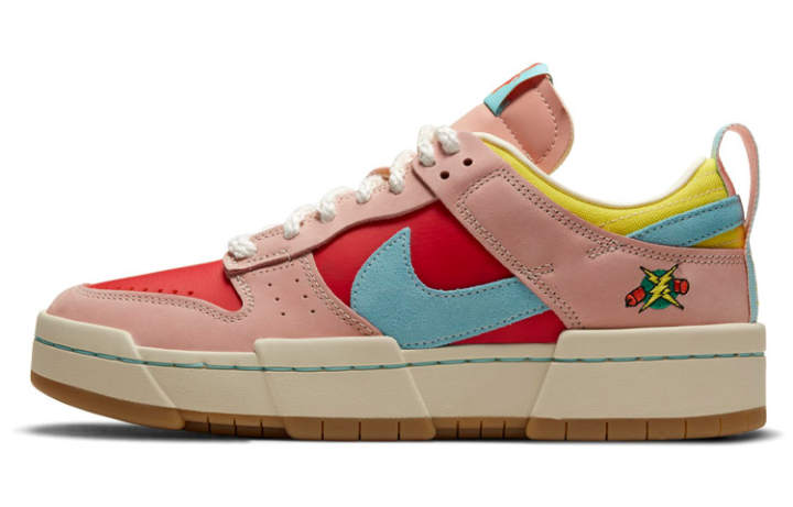 Nike Nike Dunk Low Disrupt Chinese New Year-Firecracker Women's