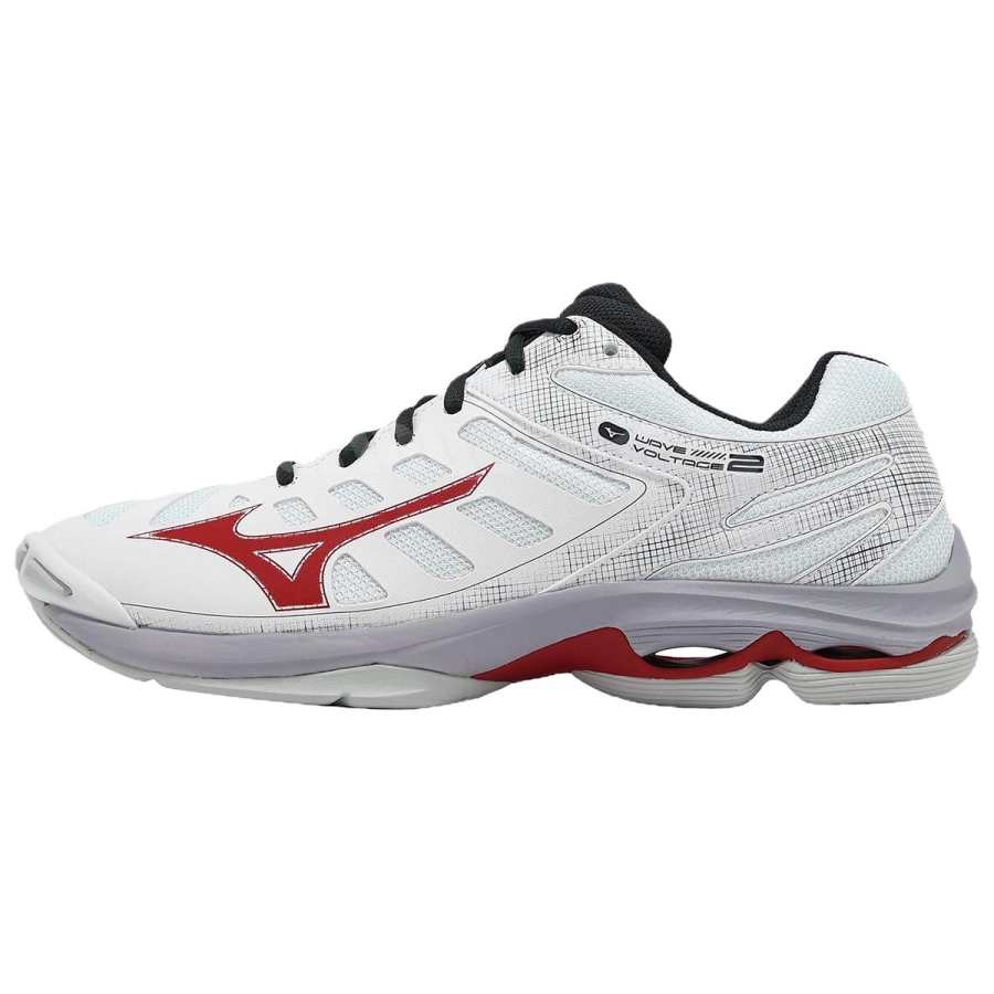 Mizuno Wave Voltage Mizuno 2 'White Salsa'
