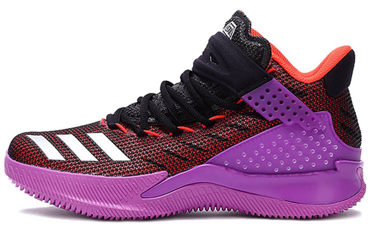 Adidas Adidas Ball 365 Hard Court Slip Resistant Abrasion Resistant Slip Resistant Abrasion Resistant Mid top