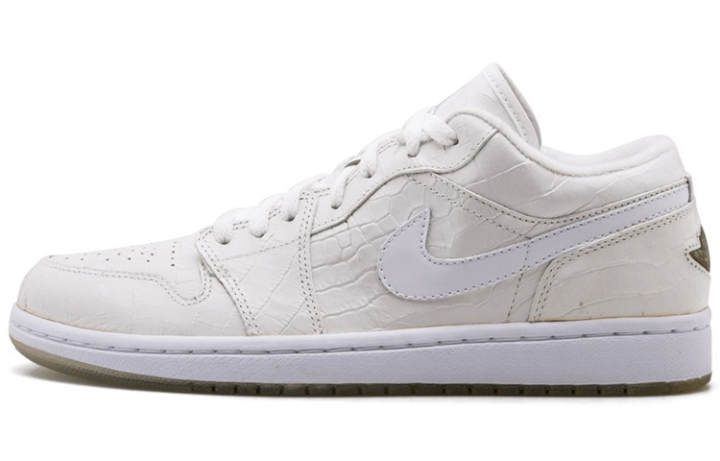 Jordan Air Jordan 1 Retro Low 'Metallic Silver'