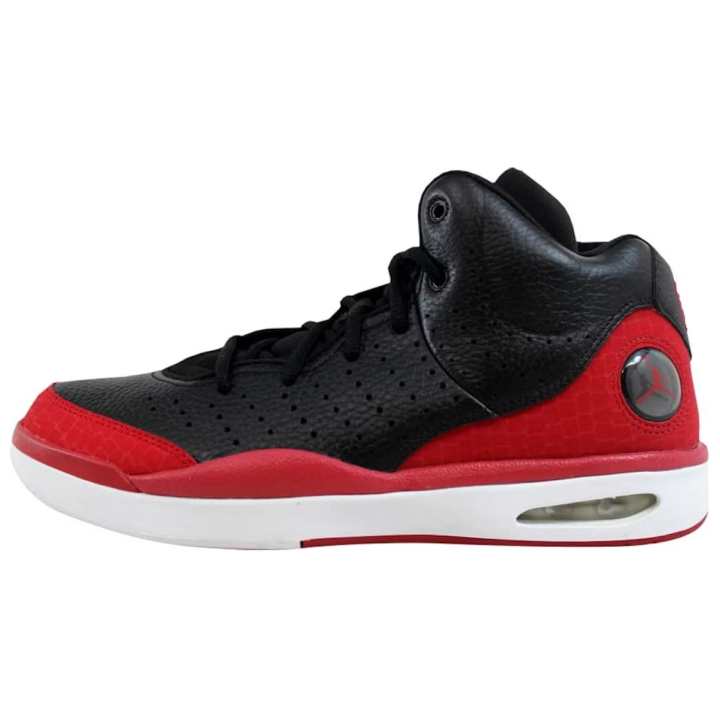 Jordan Jordan Flight Tradition Black Gym Red White