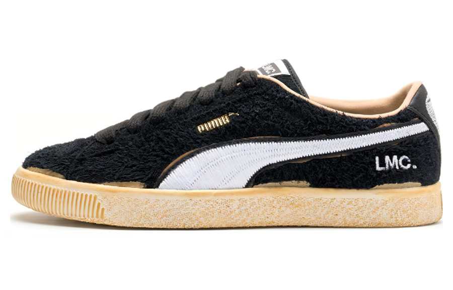PUMA PUMA Suede Vtg X Lmc 'PUMA Black White'