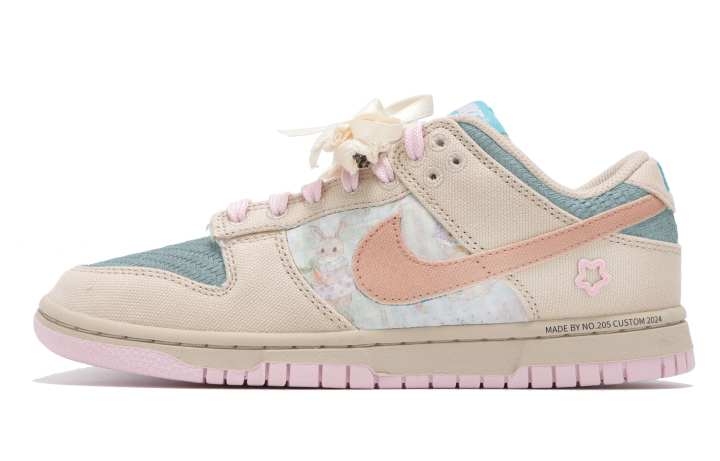 Nike Nike Dunk Abrasion Resistant Abrasion Resistant Low top Skateboard Shoes Women's