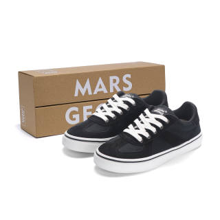 MARS*GEOME Slip Resistant Abrasion Resistant Low top Canvas Shoes Women's