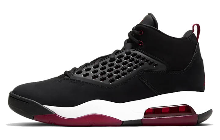 Jordan Air Jordan Maxin 200 'Black Gym Red'