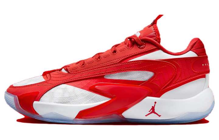 Jordan Jordan Luka 2 Tb University Red White
