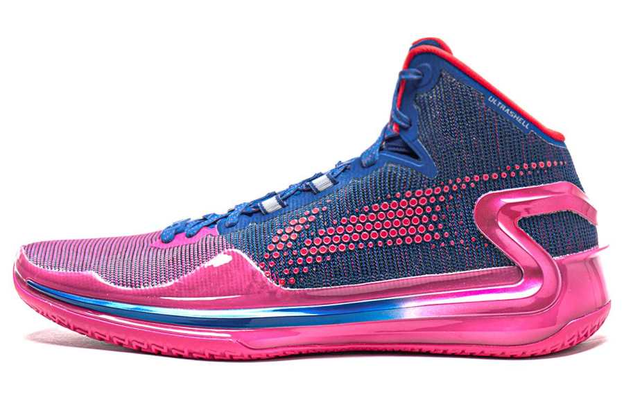 Li-Ning Li Ning Liren 4 Basketball Shoes Men's Mid Top