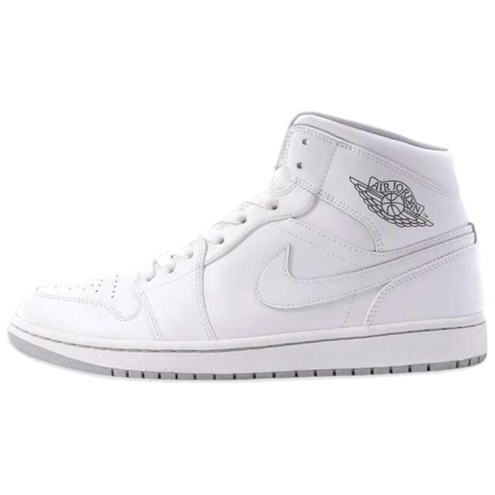 Jordan Jordan 1 Mid White Wolf Grey 2016