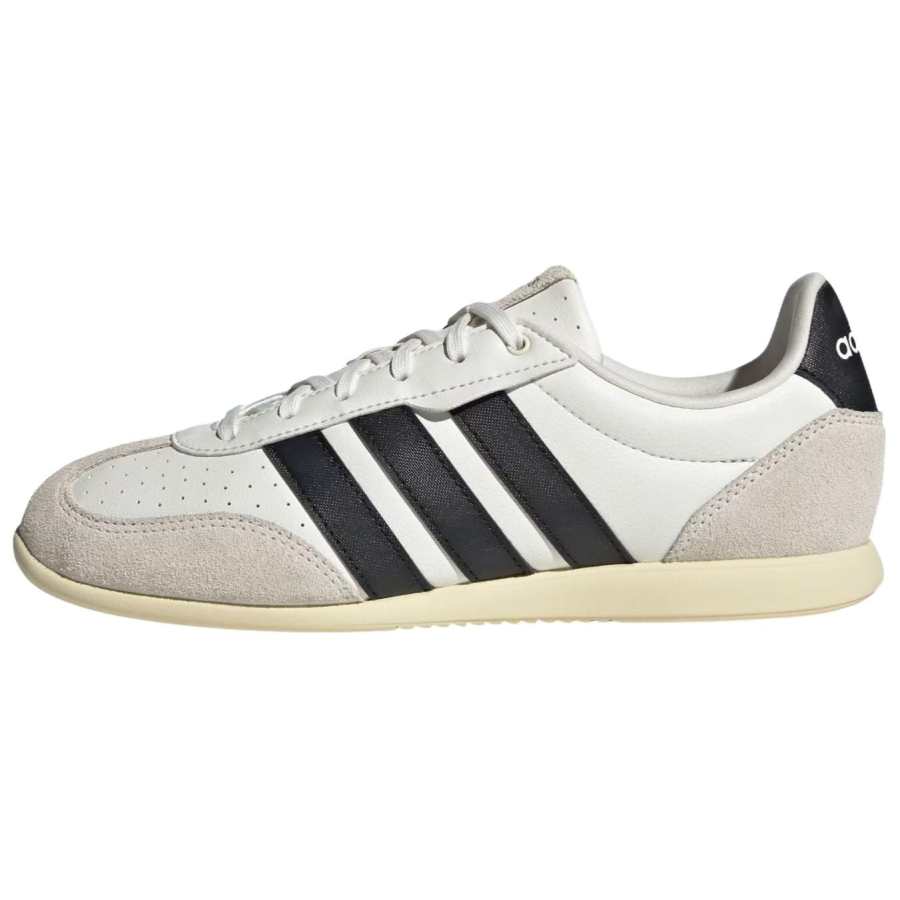 Adidas Adidas BARREDA LO Low top German Army Trainers Women's Ecru