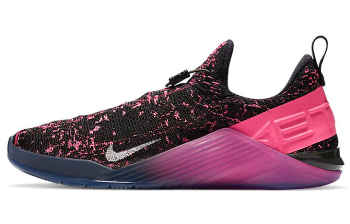 Nike Nike React Metcon 'Black Pink'