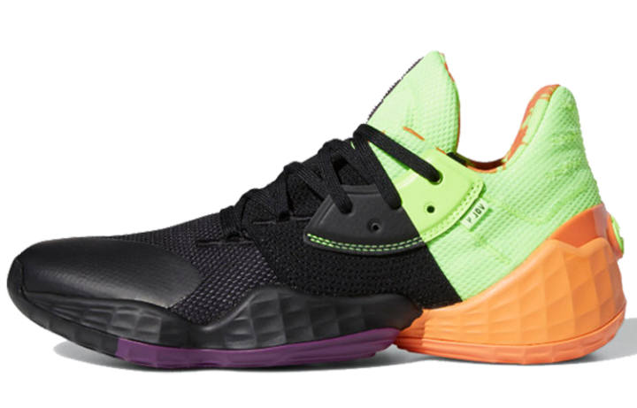 Adidas Adidas Harden Vol 4. 'Two Tone'