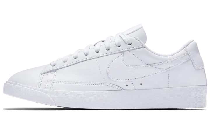 Nike Nike Blazer Low Le 'Triple White' Women's