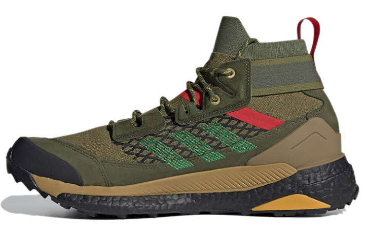 Adidas Adidas Terrex Free Hiker 'Wild Pine'