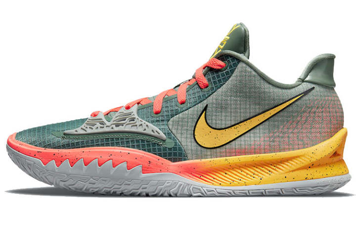 Nike Nike Kyrie 4 Low Sunrise