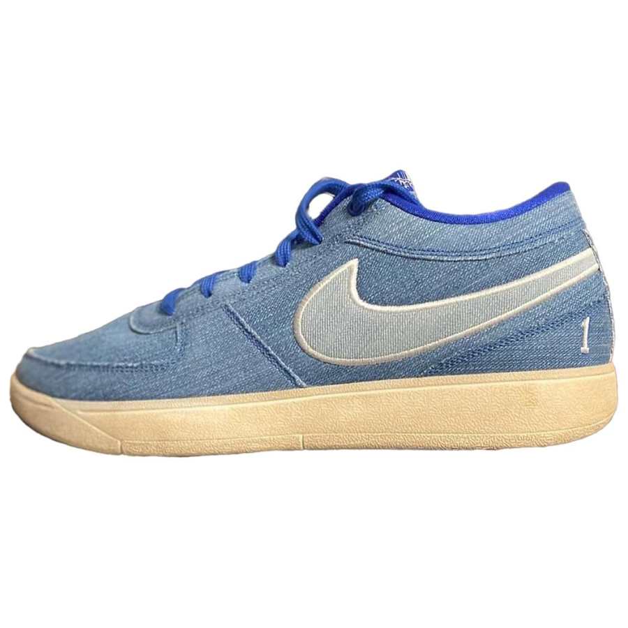 Nike Nike Book 1 Low top Basketball Shoes Men's Blue