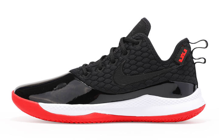 Nike Nike LeBron Witness 3 Prm Black